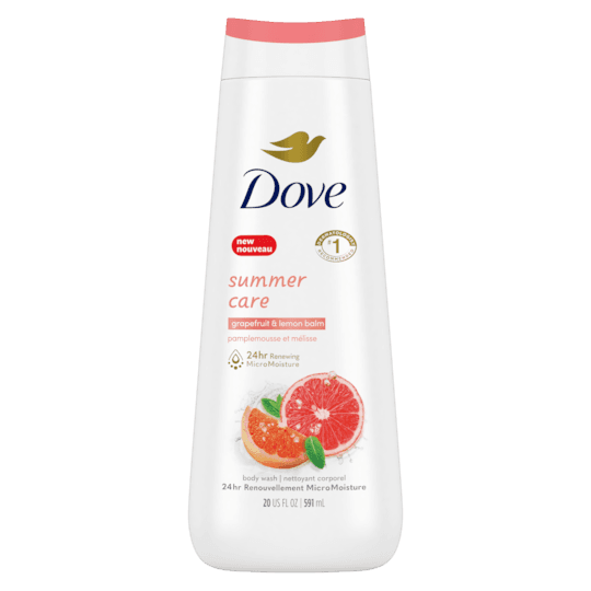 Summer Care Body Wash