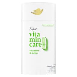 VitaminCare+ Deodorant Stick Cucumber & Melon