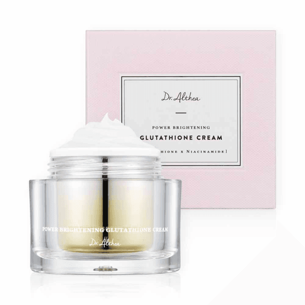 Power Brightening Glutathione Cream