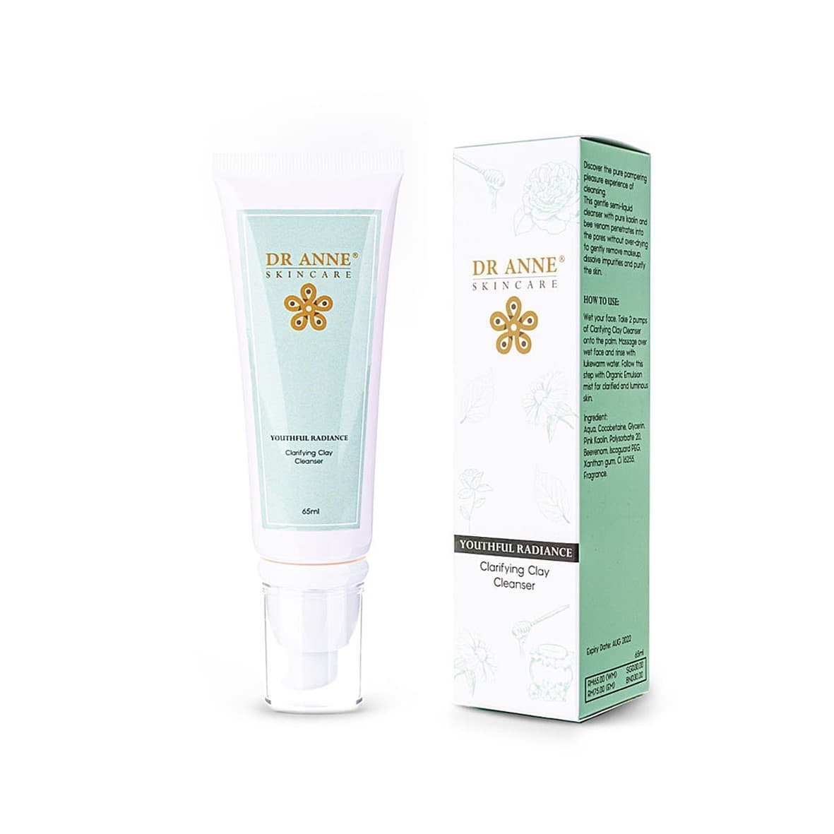 Clarifying Clay Cleanser