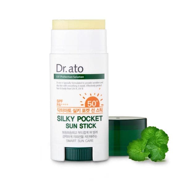 Silky Pocket Sun Stick SPF 50+ PA++++ 