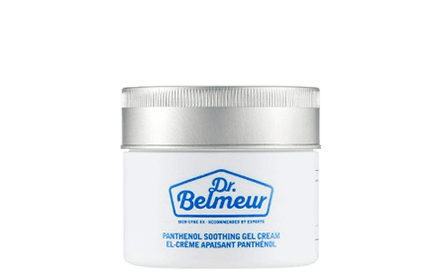 Daily Repair Panthenol Soothing Gel Cream