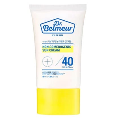 UV Derma Non Comedogenic Sun Cream SPF40 PA+++