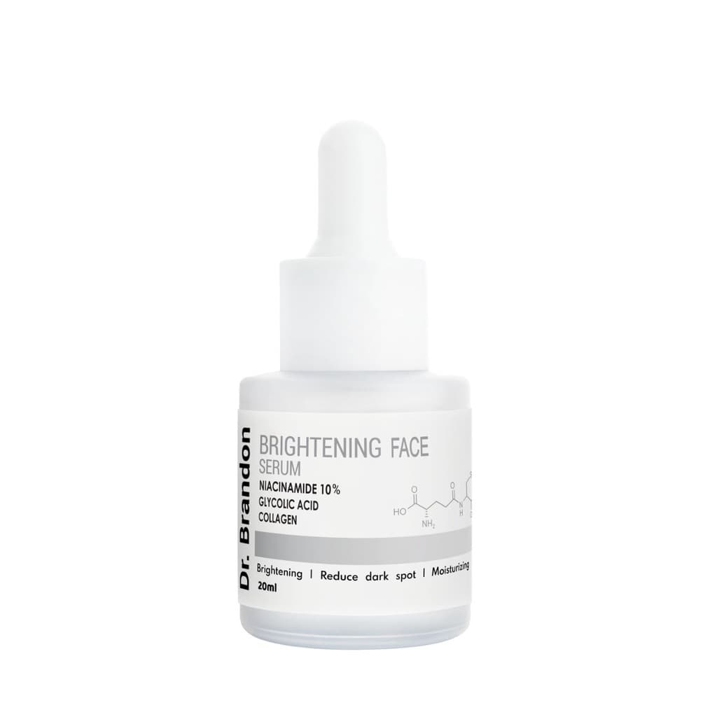 Brightening Face Serum