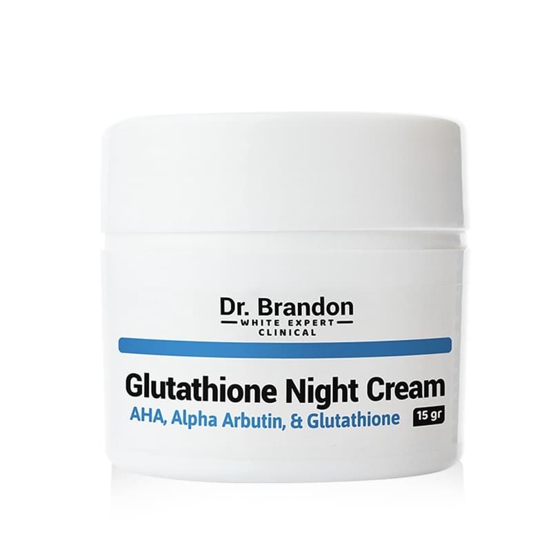 Glutathione Night Cream