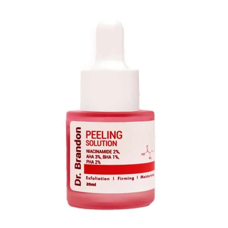Revitalizing Face Serum - Peeling Solution