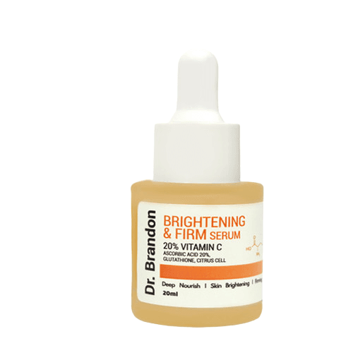 Vitamin C 20% Brightening & Firming Serum