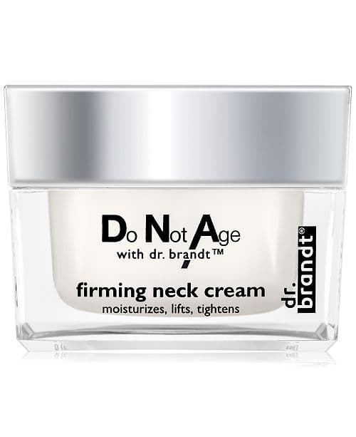 Do Not Age Firming Neck Cream