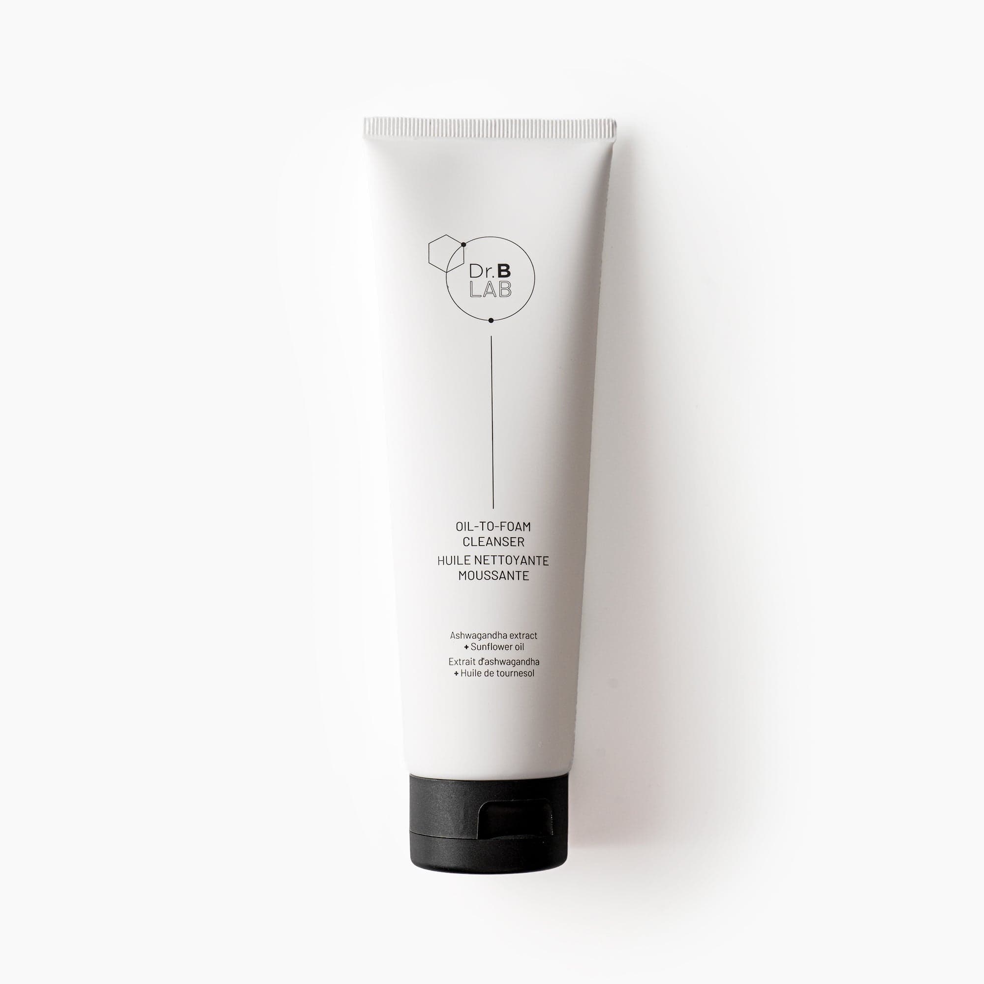 Dr. B Lab Oil-to-Foam Cleanser