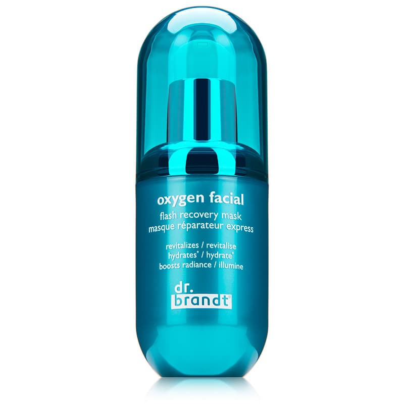 Oxygen Facial