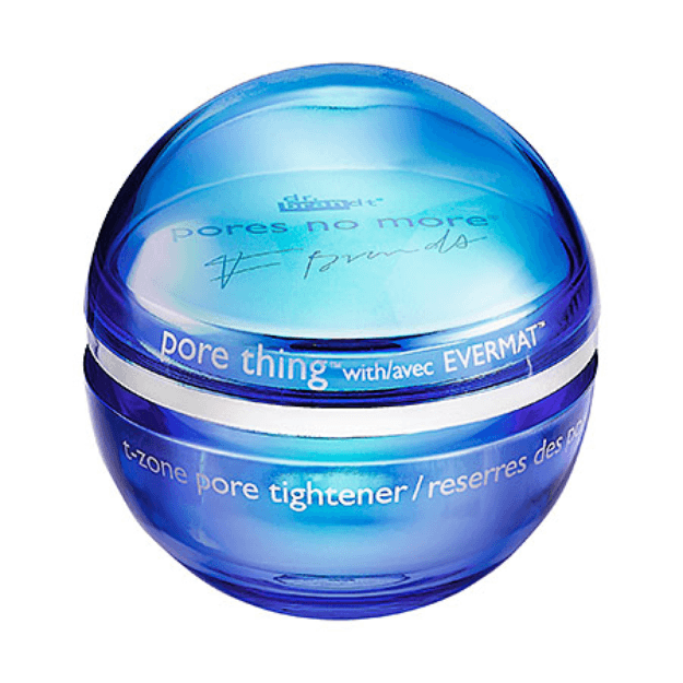 Pore Thing with EVERMAT T-Zone Pore Tightener