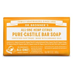 Citrus - Pure-Castile Bar Soap