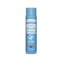 Organic Lip Balm -  Naked
