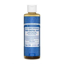 Peppermint - Pure-Castile Liquid Soap review