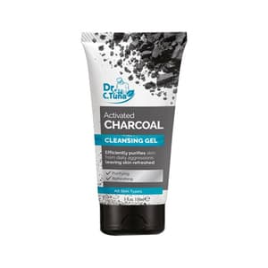 Activated Charcoal Cleansing Gel