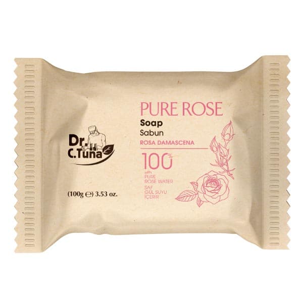 Pure Rose Soap