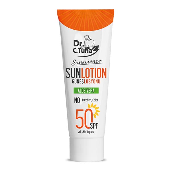Sun Scıence Sun Lotion SPF 50+