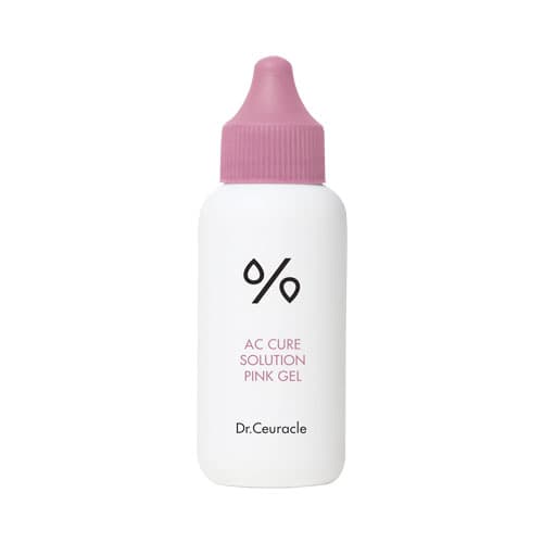 AC Care Solution Pink Gel