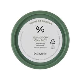 Jeju Matcha Clay Pack review