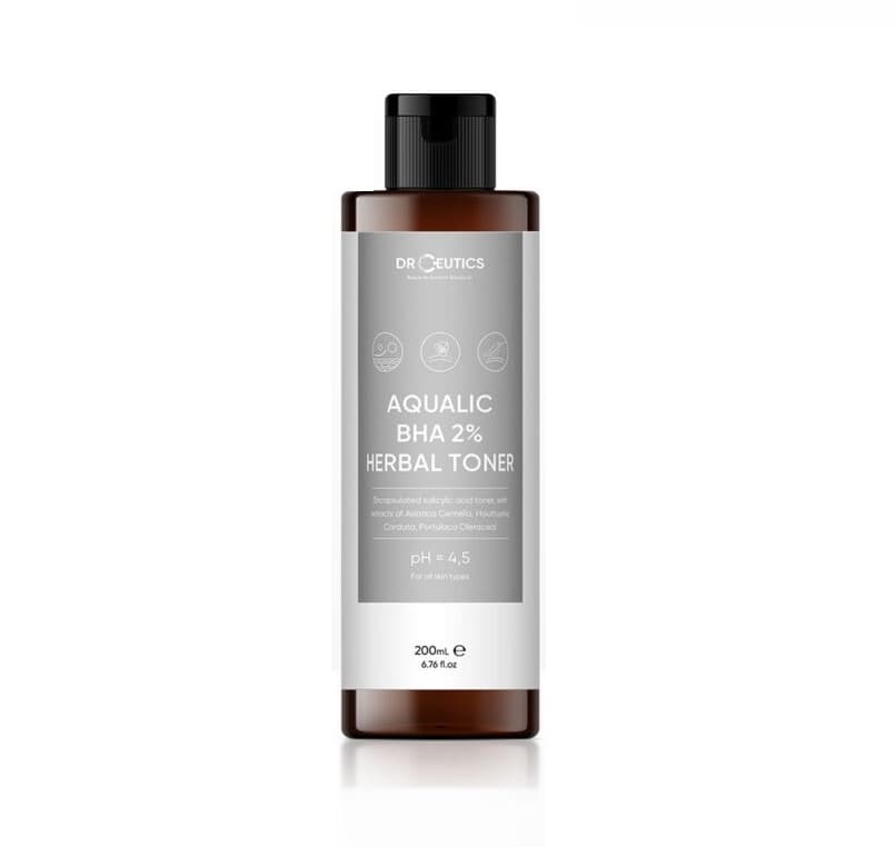 Aqualic BHA 2% Herbal Toner