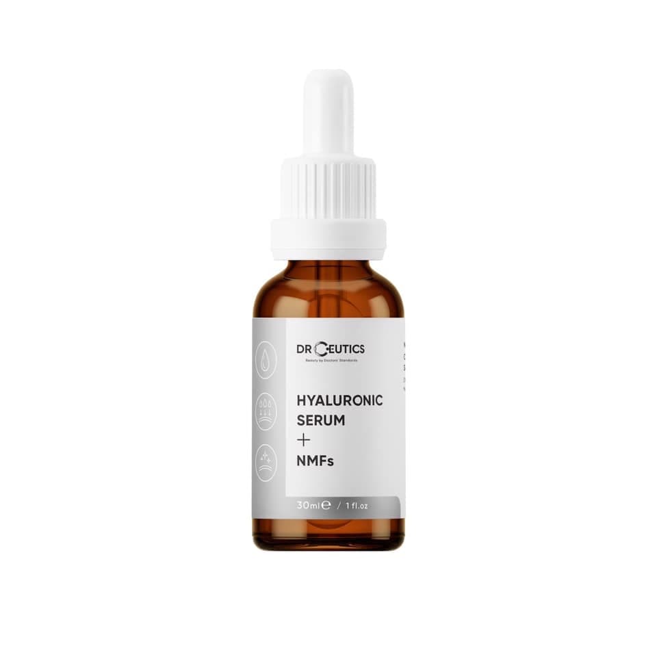 Hyaluronic Serum + NMFs