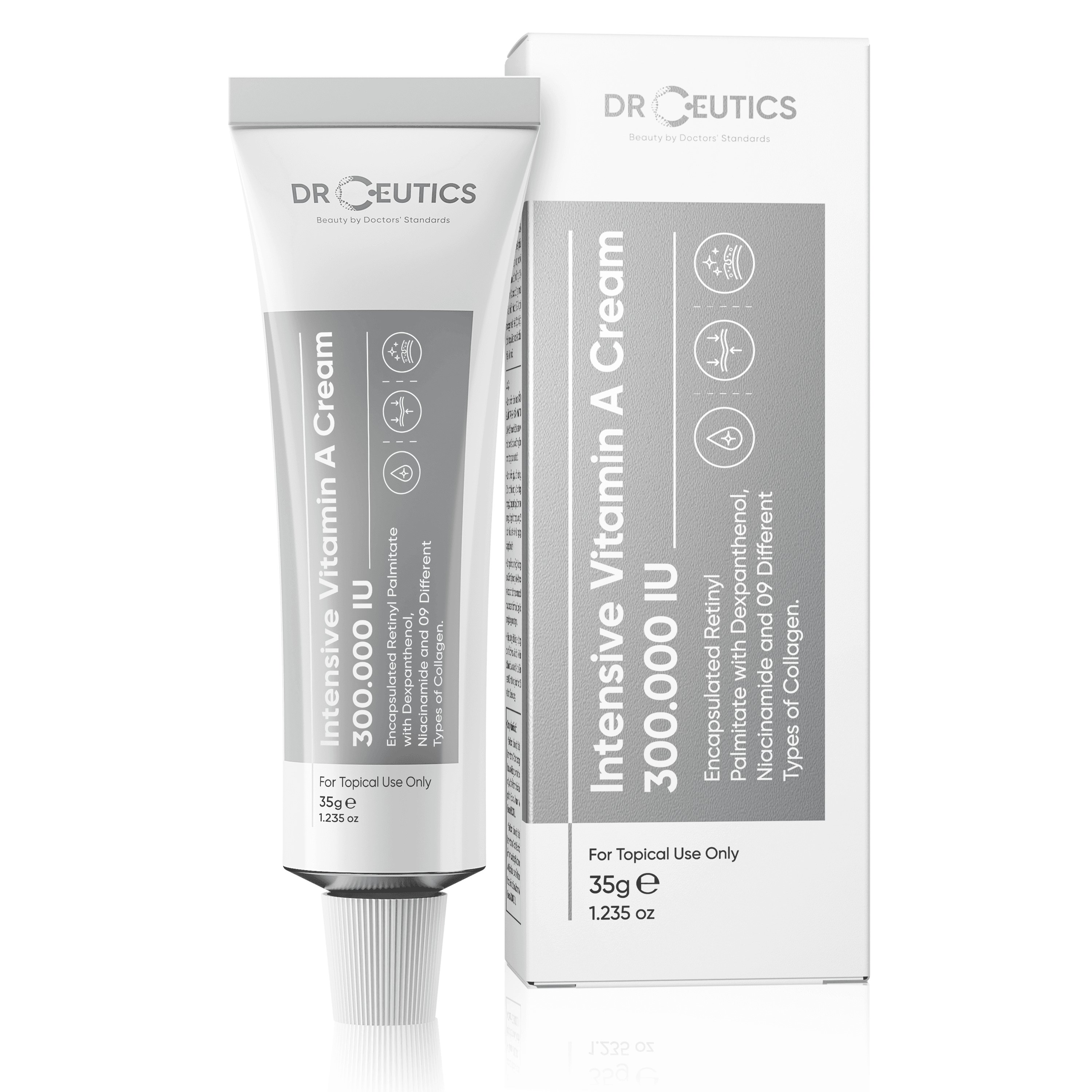 Intensive Vitamin A Cream 300.000 IU