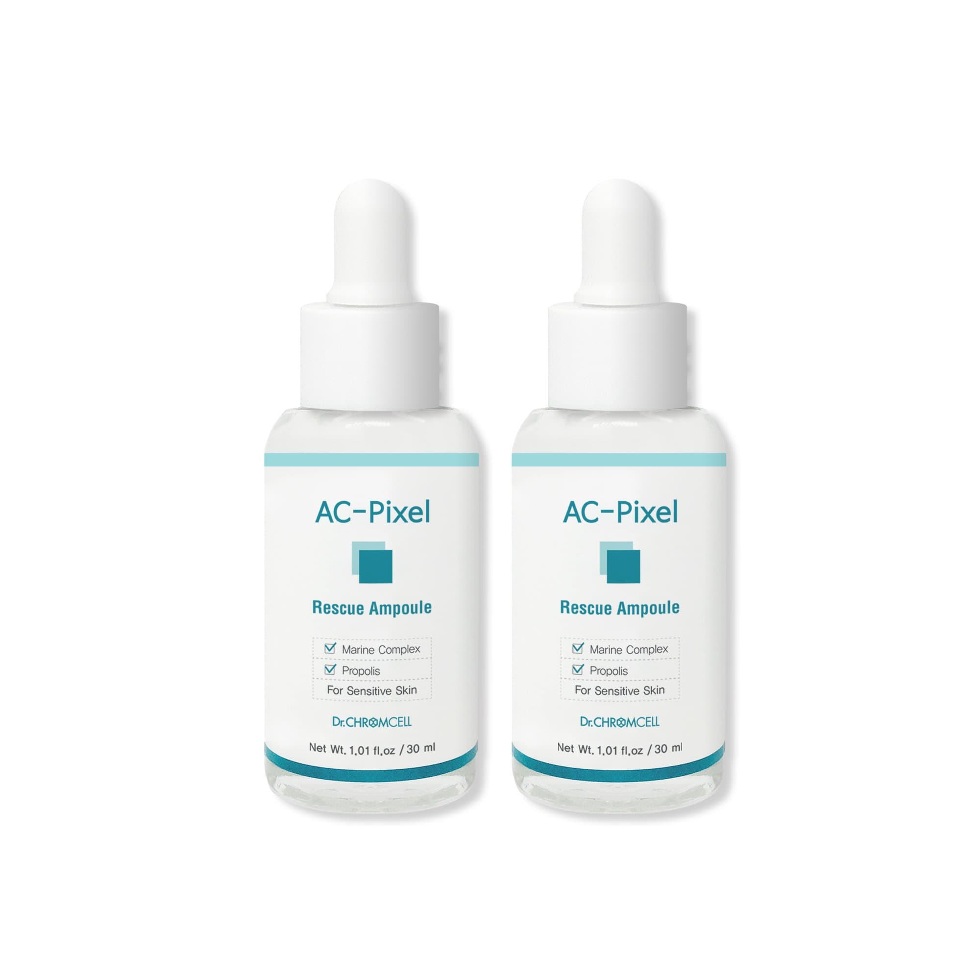 AC-Pixel Rescue Ampoule