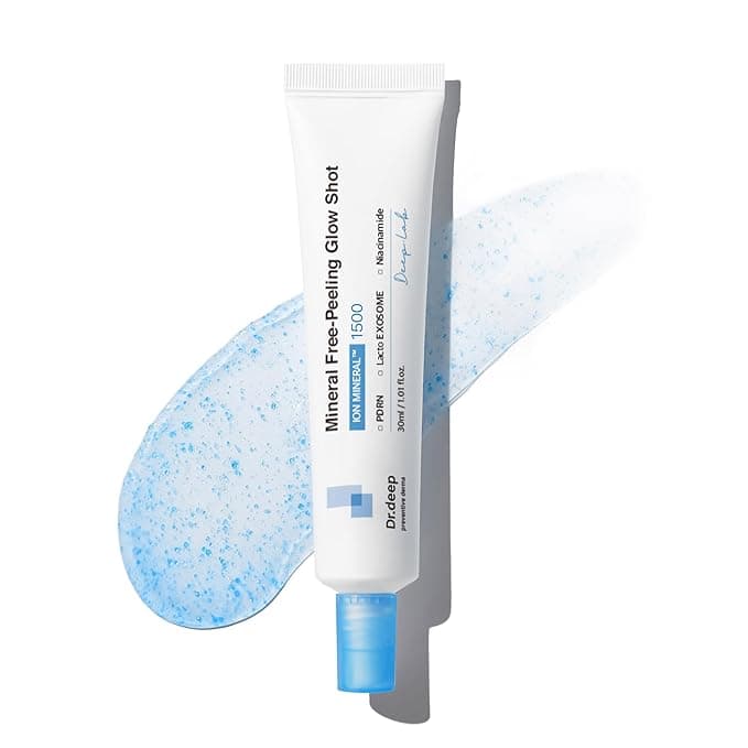 Mineral Free-Peeling Glow Shot 1500