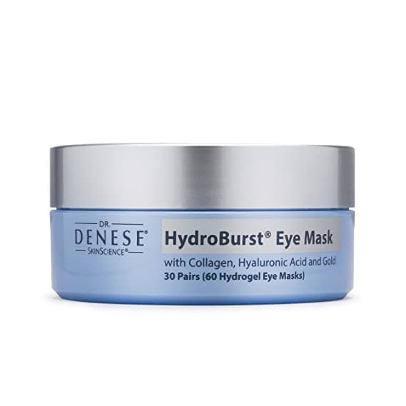 The HydroBurst Eye Gel Mask