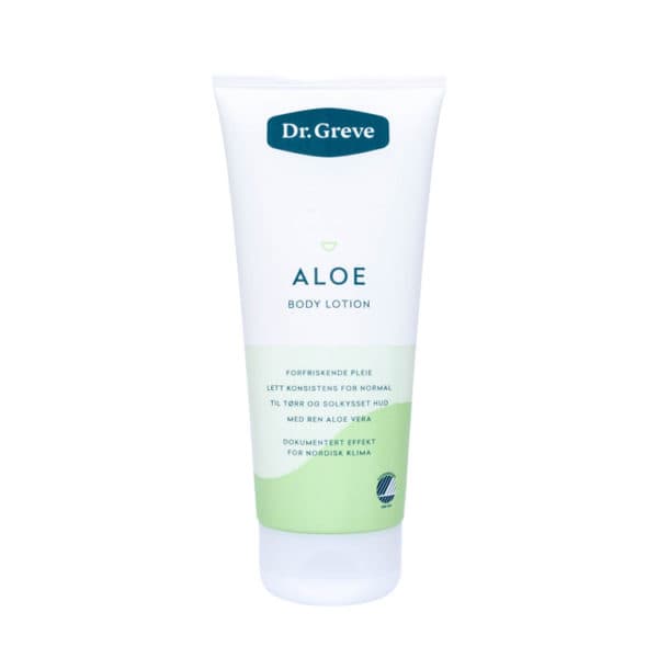 Aloe Vera Body Lotion