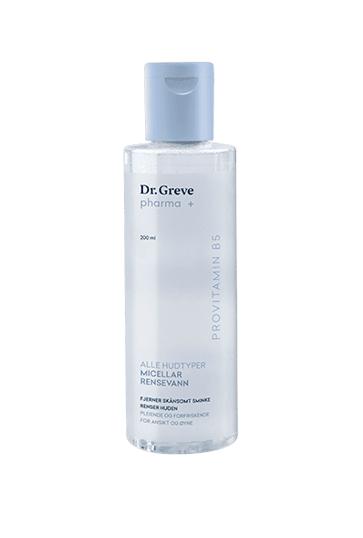 Provitamin B5 Micellar Cleansing Water