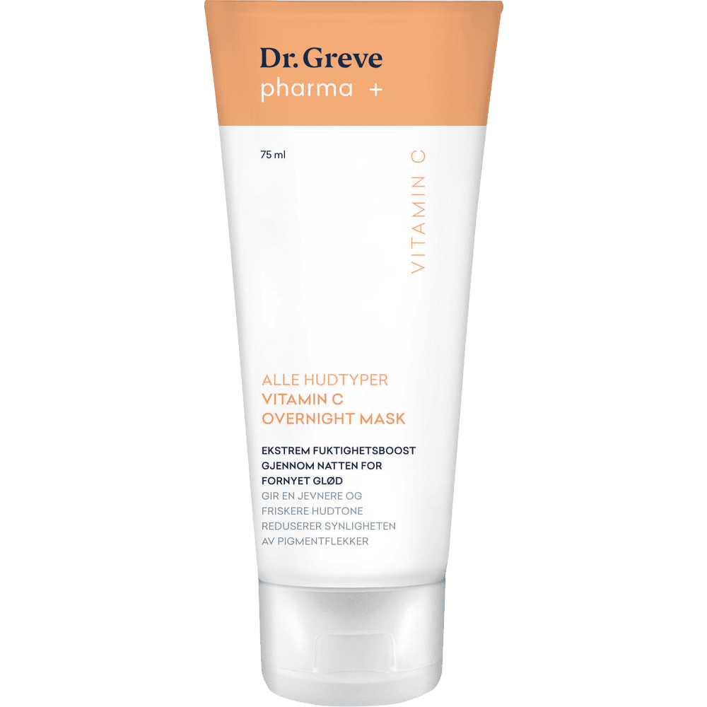 Vitamin C Overnight Mask