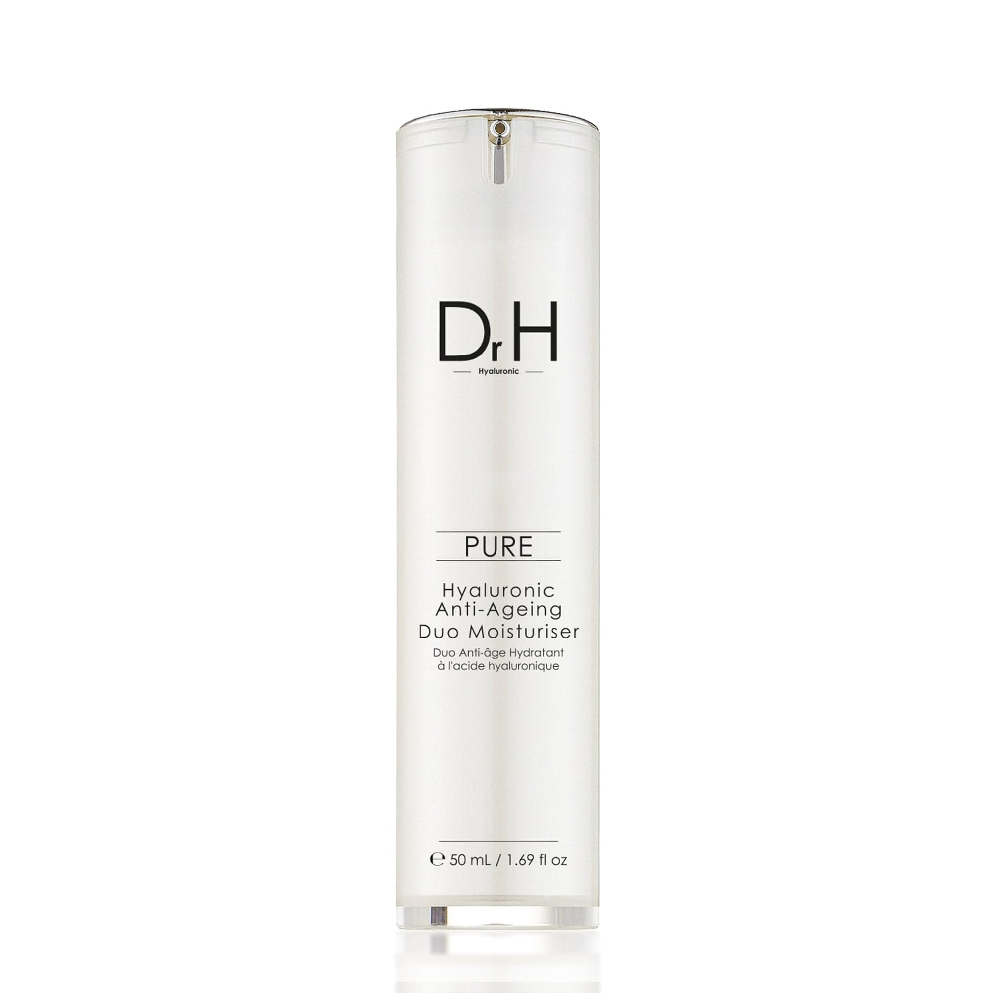 Hyaluronic Acid Anti-Ageing Duo Moisturiser