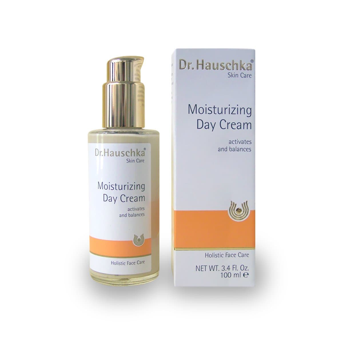 Moisturizing Day Cream, for Normal, Dry or Mature Skin