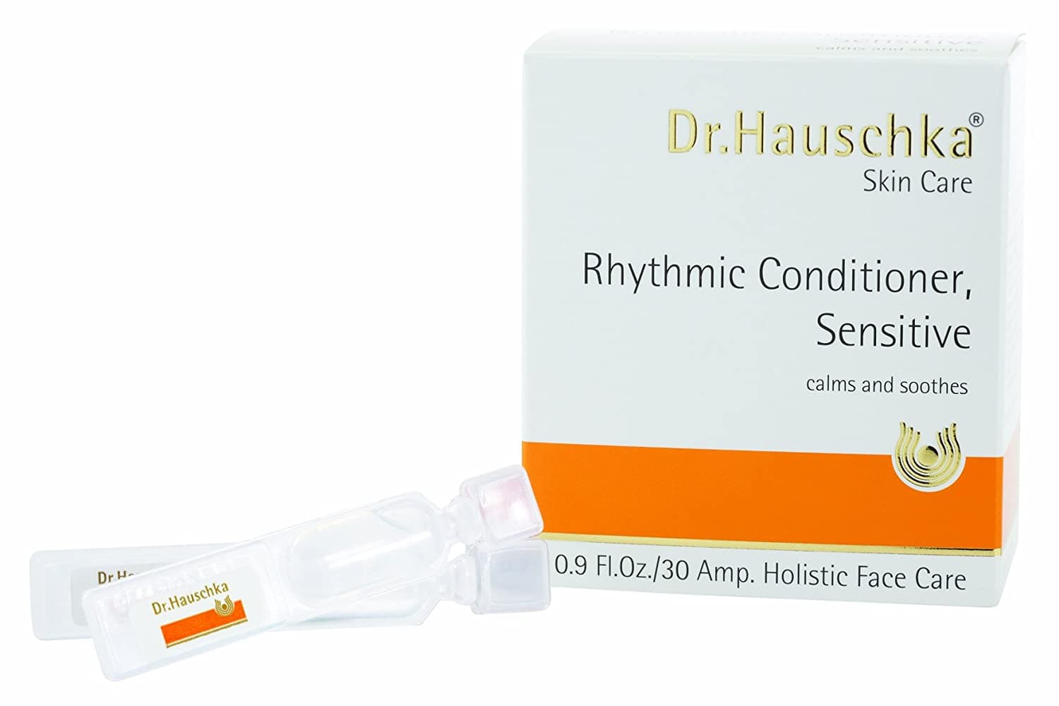 Rhythmic Conditioner, Sensitive, for Sensitive Skin