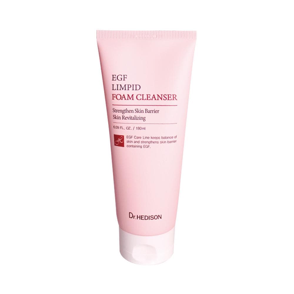 EGF Limpid Foam Cleanser 