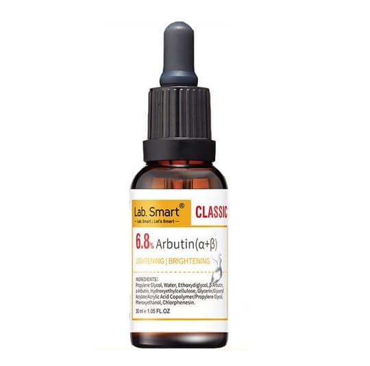 Lab. Smart Classic 6.8% Arbutin Essence