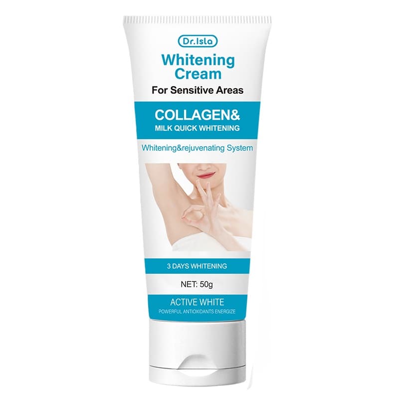Whitening Cream for Sensitive Areas