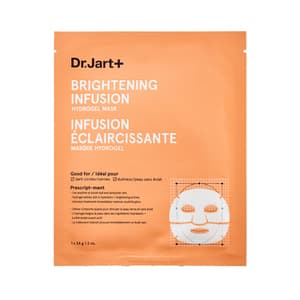 Brightening Infusion Hydrogel Mask