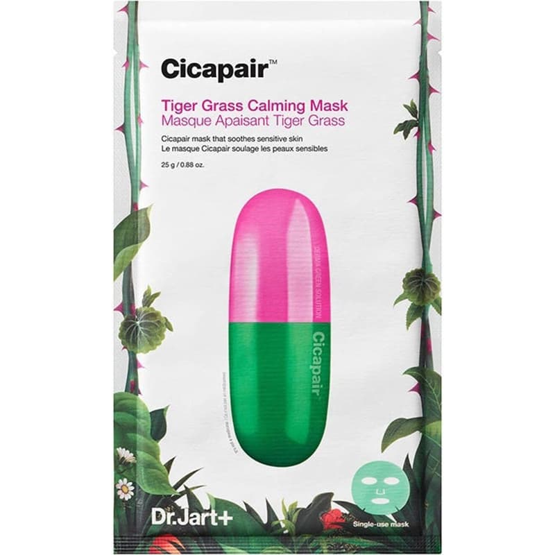 Cicapair Tiger Grass Calming Mask