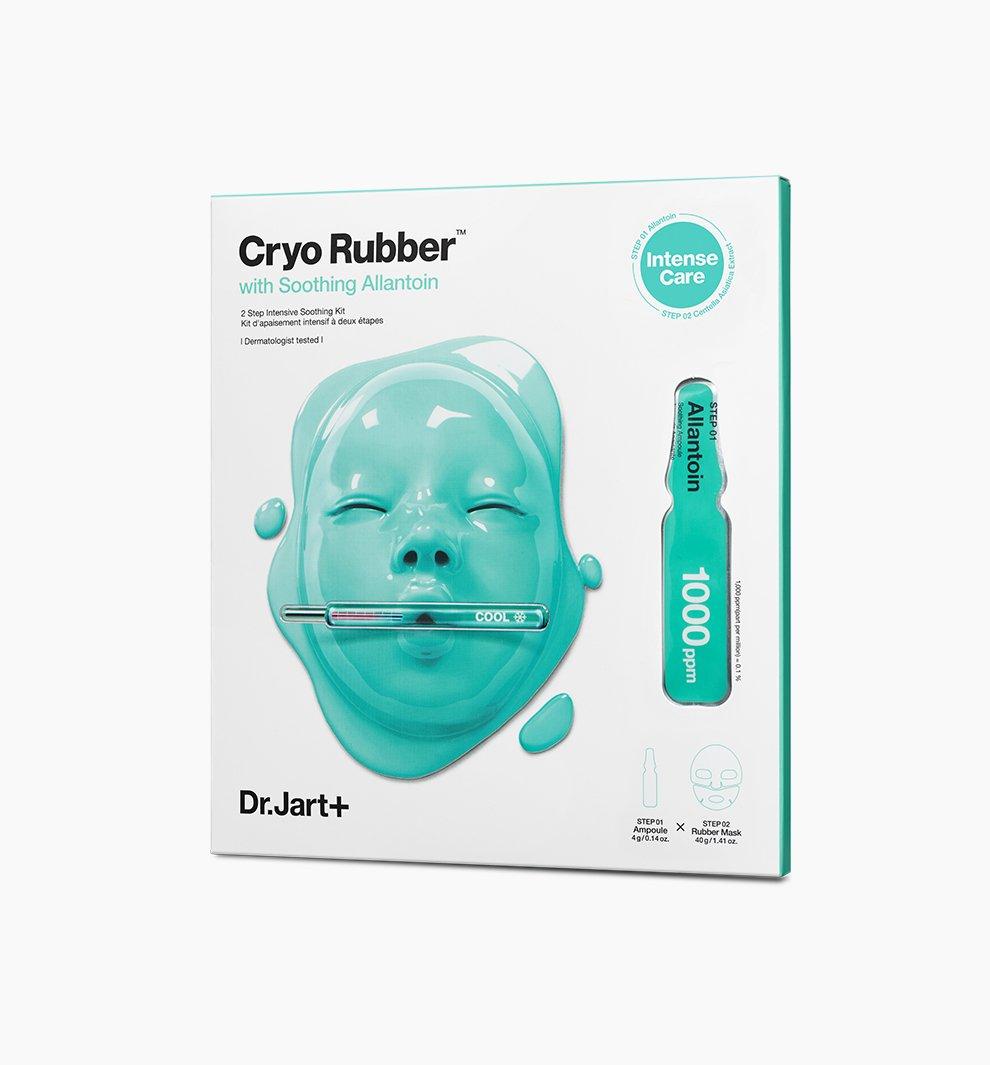 Cryo Rubber™ with Soothing Allantoin - Cryo Rubber Soothing Mask