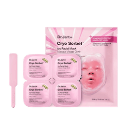 Cryo Sorbet Icy Facial Mask review