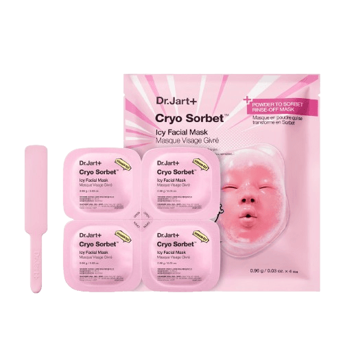 Cryo Sorbet Icy Facial Mask