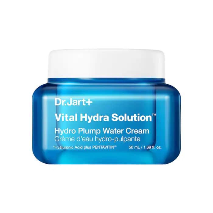 Vital Hydra Solution Water Cream Glow Moisturizer