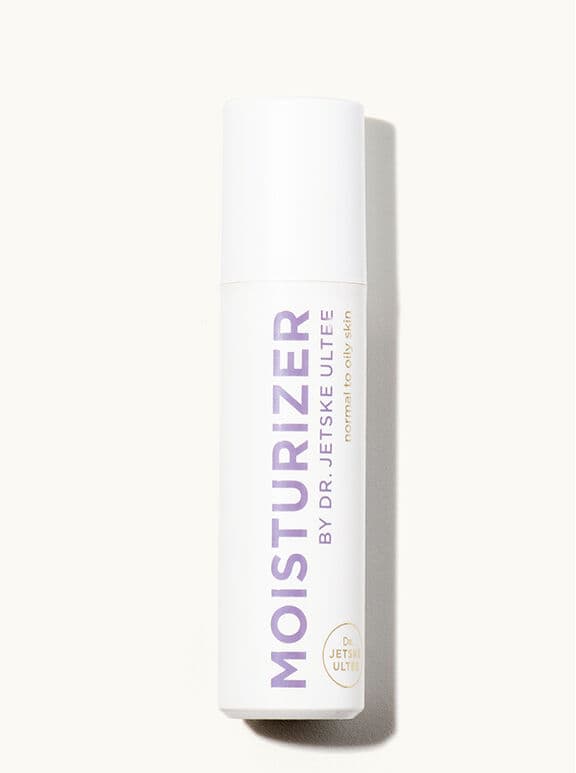 Moisturizer Normal To Oily Skin