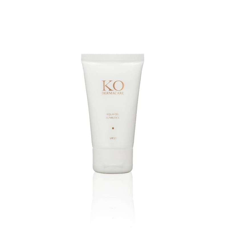 Dermacare Aqua Gel Sunscreen SPF55