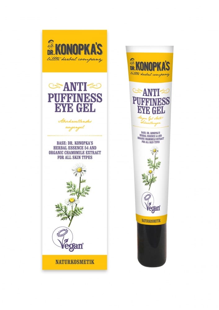 Anti Puffiness Eye Gel