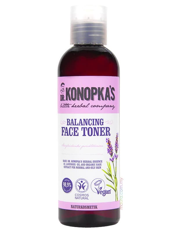 Balancing Face Toner