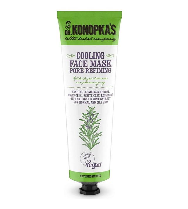 Cooling Face Mask Pore Refining