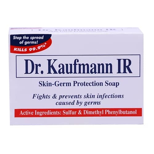 Skin-Germ Protection Sulfur Soap